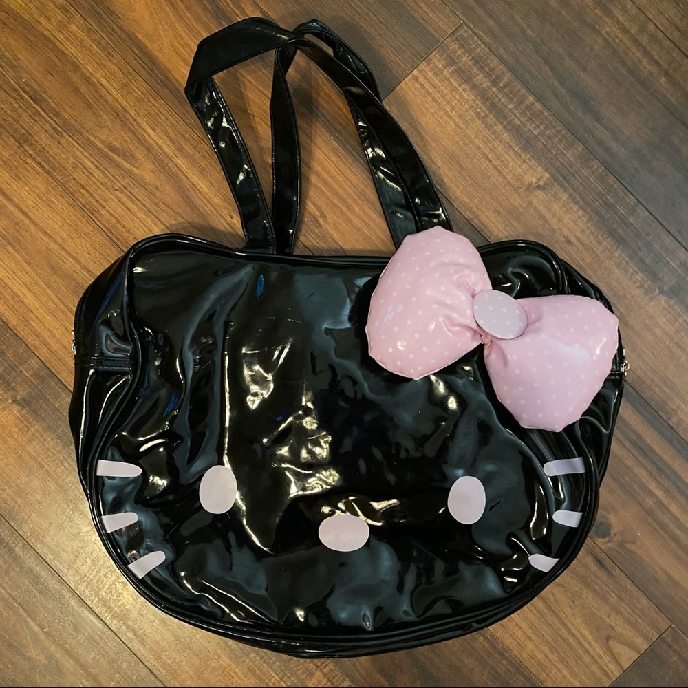Licensed Hello Kitty Shoulder Bag